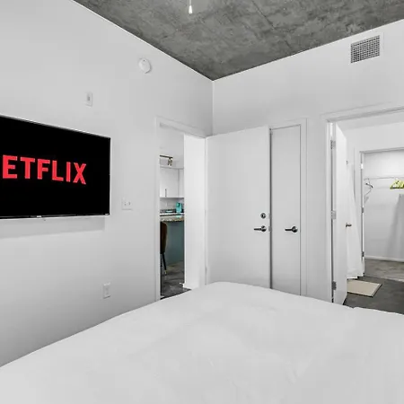 The Nomad Roosevelt Apartment Phoenix Exterior photo