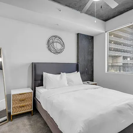 The Nomad Roosevelt Apartment Phoenix Exterior photo