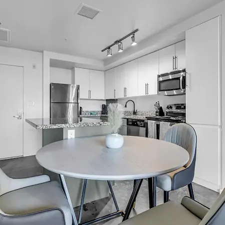 The Nomad Roosevelt Apartment Phoenix Exterior photo