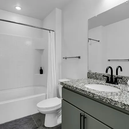 The Nomad Roosevelt Apartment Phoenix Exterior photo