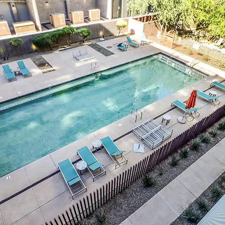 The Nomad Roosevelt Apartment Phoenix Exterior photo
