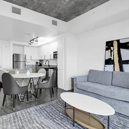 The Nomad Roosevelt Apartment Phoenix Exterior photo