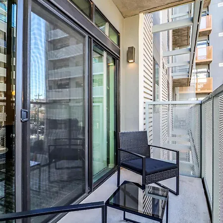 The Nomad Roosevelt Apartment Phoenix Exterior photo