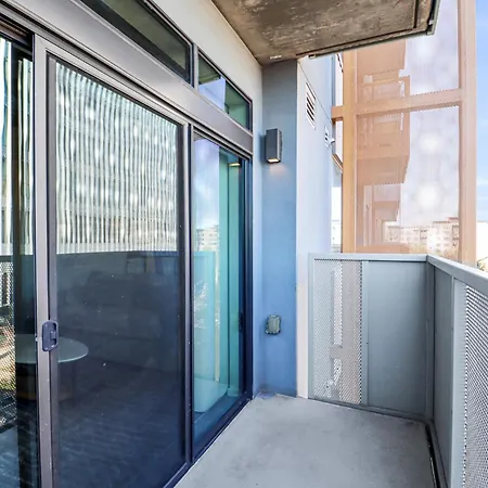 The Nomad Roosevelt Apartment Phoenix Exterior photo