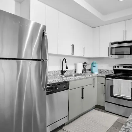 The Nomad Roosevelt Apartment Phoenix Exterior photo