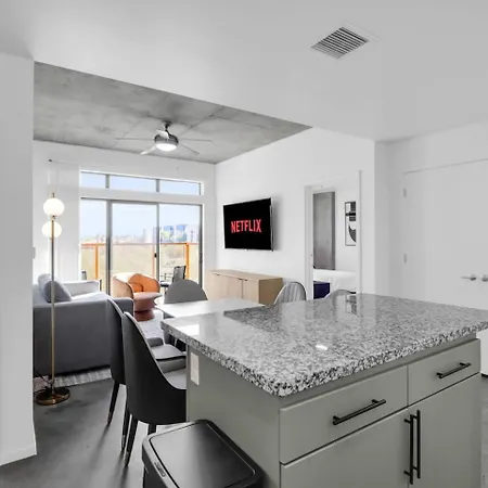 The Nomad Roosevelt Apartment Phoenix Exterior photo