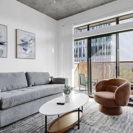 The Nomad Roosevelt Apartment Phoenix Exterior photo
