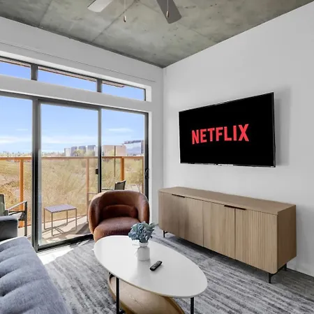 The Nomad Roosevelt Apartment Phoenix Exterior photo