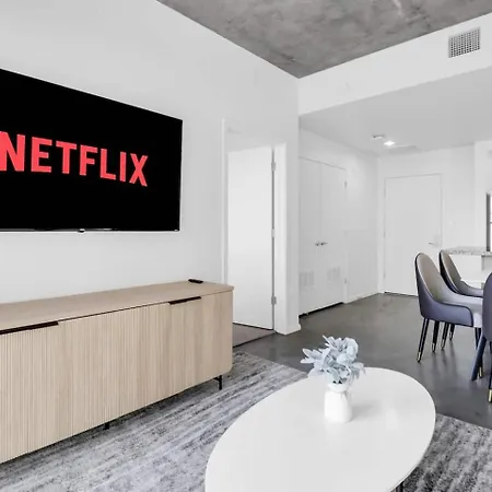 The Nomad Roosevelt Apartment Phoenix Exterior photo