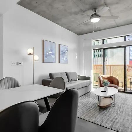The Nomad Roosevelt Apartment Phoenix Exterior photo