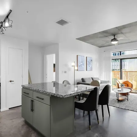 The Nomad Roosevelt Apartment Phoenix Exterior photo