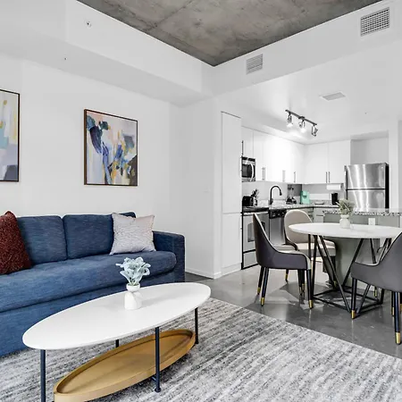 The Nomad Roosevelt Apartment Phoenix Exterior photo