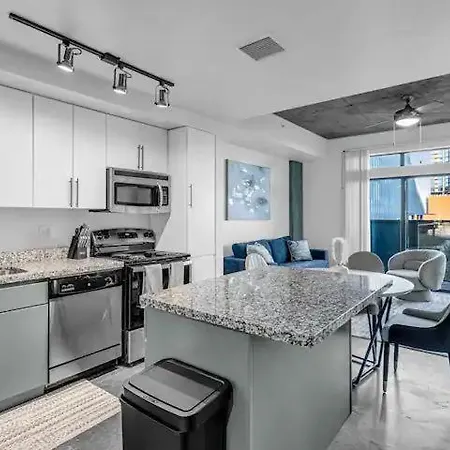 The Nomad Roosevelt Apartment Phoenix Exterior photo