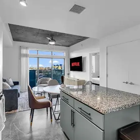 The Nomad Roosevelt Apartment Phoenix Exterior photo