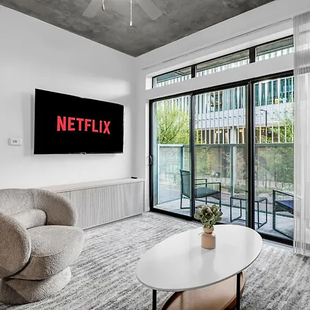 The Nomad Roosevelt Apartment Phoenix Exterior photo