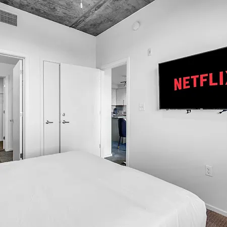 The Nomad Roosevelt Apartment Phoenix Exterior photo