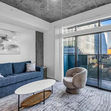 The Nomad Roosevelt Apartment Phoenix Exterior photo