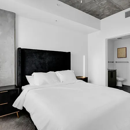 The Nomad Roosevelt Apartment Phoenix Exterior photo