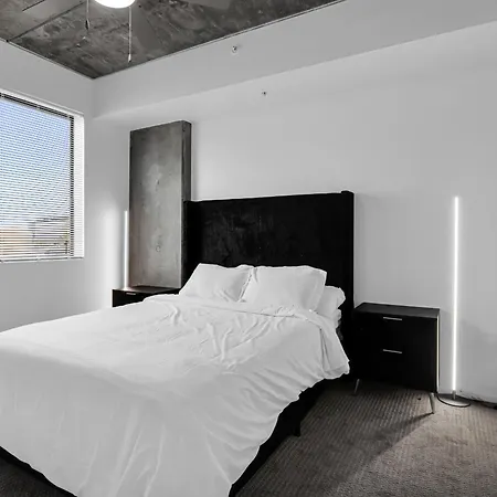 The Nomad Roosevelt Apartment Phoenix Exterior photo