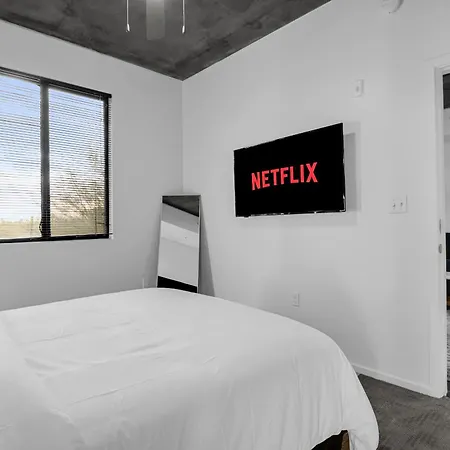 The Nomad Roosevelt Apartment Phoenix Exterior photo