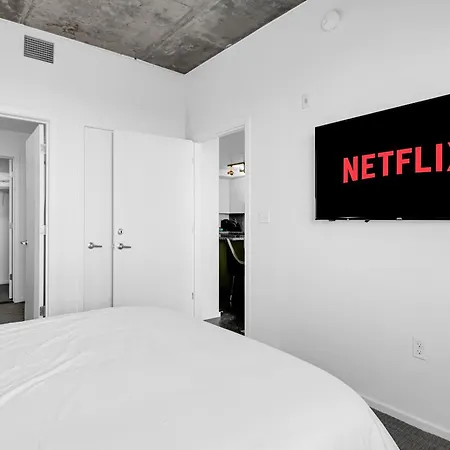 The Nomad Roosevelt Apartment Phoenix Exterior photo