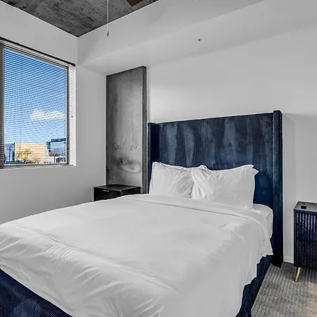 The Nomad Roosevelt Apartment Phoenix Exterior photo