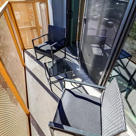 The Nomad Roosevelt Apartment Phoenix Exterior photo