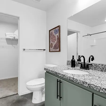 The Nomad Roosevelt Apartment Phoenix Exterior photo