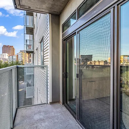 The Nomad Roosevelt Apartment Phoenix Exterior photo