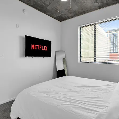 The Nomad Roosevelt Apartment Phoenix Exterior photo
