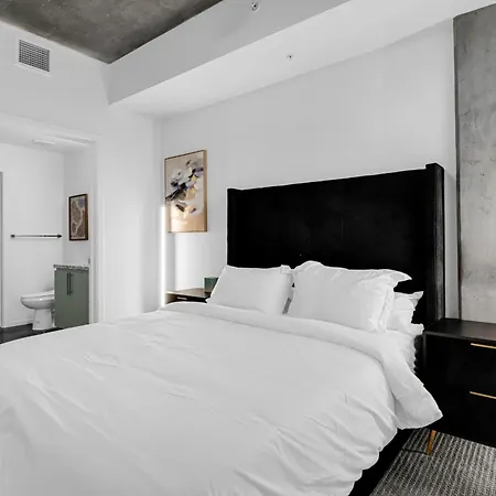 The Nomad Roosevelt Apartment Phoenix Exterior photo