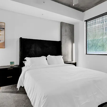 The Nomad Roosevelt Apartment Phoenix Exterior photo