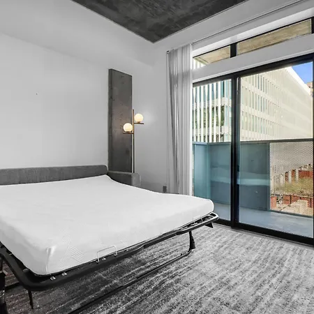 The Nomad Roosevelt Apartment Phoenix Exterior photo
