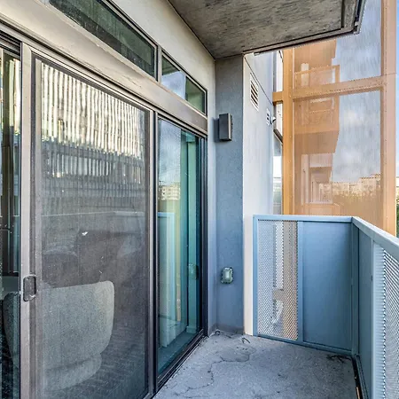 The Nomad Roosevelt Apartment Phoenix Exterior photo
