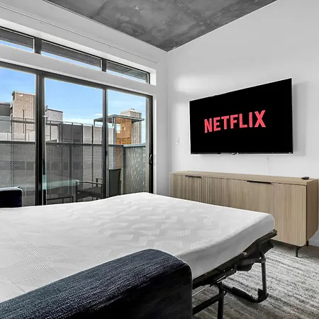 The Nomad Roosevelt Apartment Phoenix Exterior photo