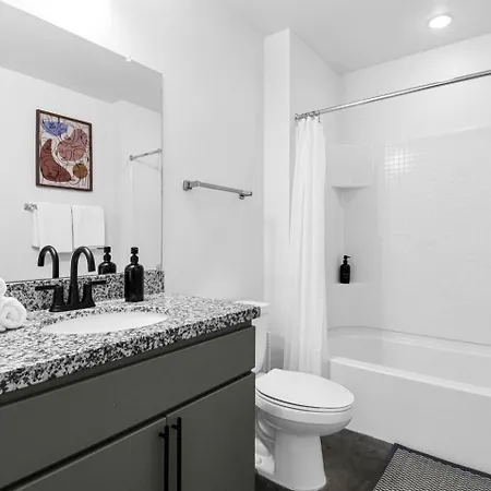 The Nomad Roosevelt Apartment Phoenix Exterior photo