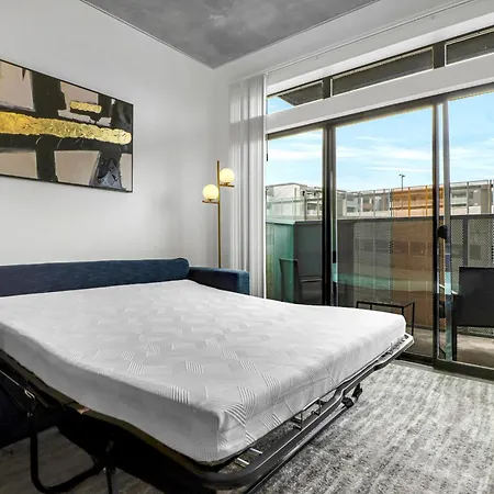 The Nomad Roosevelt Apartment Phoenix Exterior photo