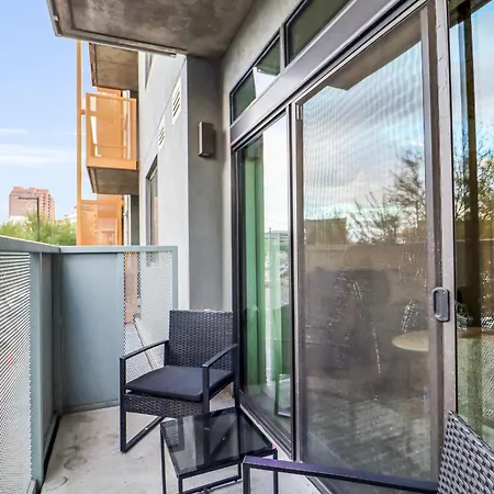 The Nomad Roosevelt Apartment Phoenix Exterior photo