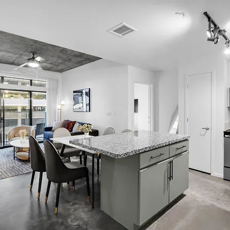 The Nomad Roosevelt Apartment Phoenix Exterior photo