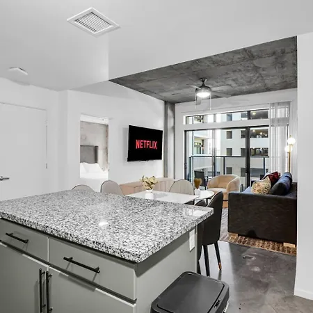 The Nomad Roosevelt Apartment Phoenix Exterior photo