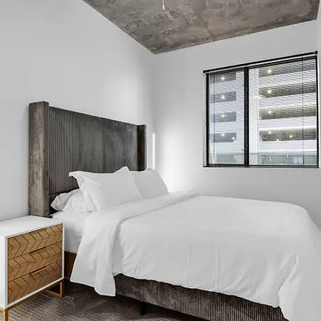 The Nomad Roosevelt Apartment Phoenix Exterior photo