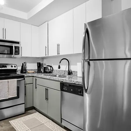 The Nomad Roosevelt Apartment Phoenix Exterior photo