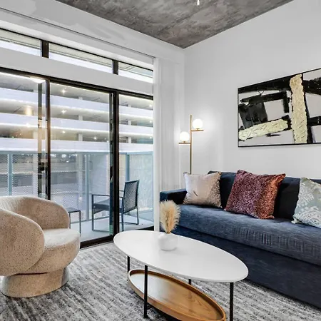 The Nomad Roosevelt Apartment Phoenix Exterior photo