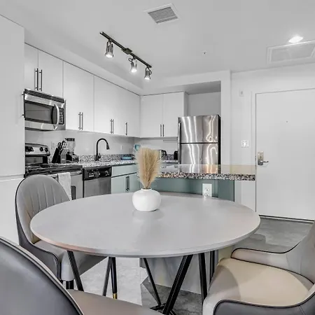 The Nomad Roosevelt Apartment Phoenix Exterior photo