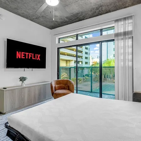 The Nomad Roosevelt Apartment Phoenix Exterior photo