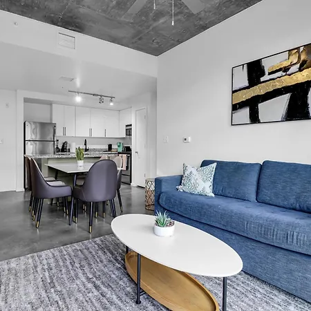 The Nomad Roosevelt Apartment Phoenix Exterior photo