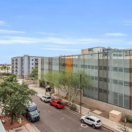 The Nomad Roosevelt Apartment Phoenix Exterior photo