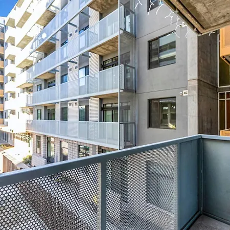 The Nomad Roosevelt Apartment Phoenix Exterior photo