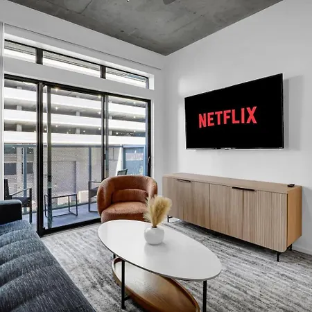 The Nomad Roosevelt Apartment Phoenix Exterior photo