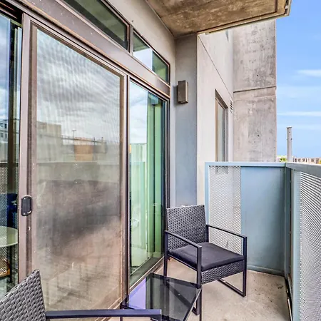 The Nomad Roosevelt Apartment Phoenix Exterior photo